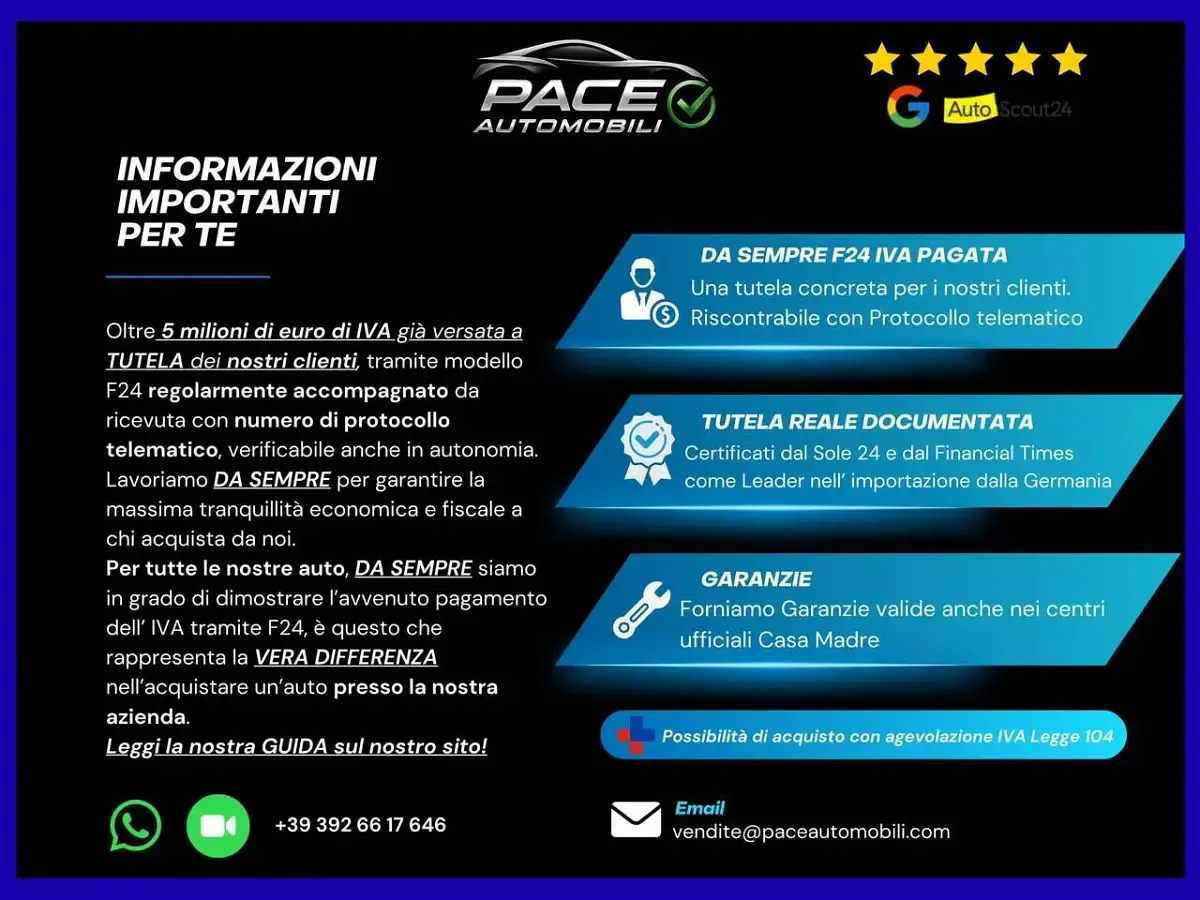 Nuova Audi Q3 Sportback S-Line 150 CV (110 kW) 2026 Nero metallizzato SUV