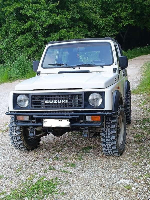 Usata Suzuki Samurai 64 CV (47 kW) 1989 SUV