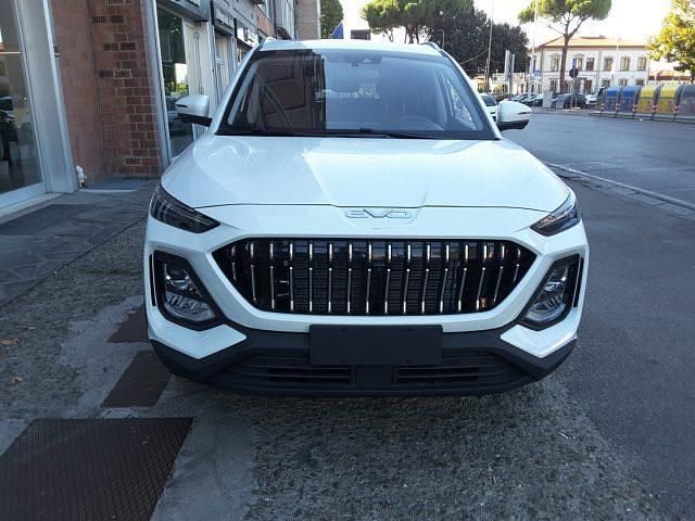 Nuova EVO Evo 6 167 CV (122 kW) 2025 Verde SUV