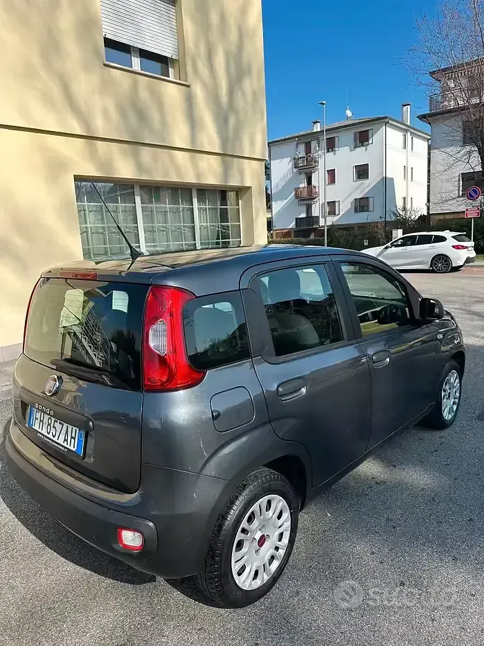 Usata Fiat Panda 69 CV (50 kW) 2017 Utilitaria