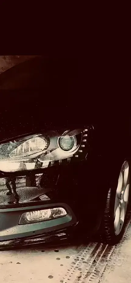 Usata VW Polo GTI 179 CV (131 kW) 2011 Nero Utilitaria