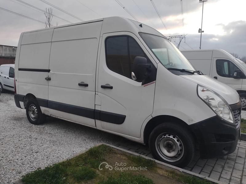Usata Renault Master 131 CV (96 kW) 2018 Bianco Furgone