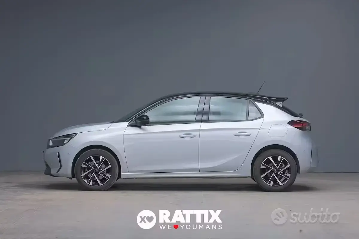 Usata Opel Corsa S 101 CV (74 kW) 2025 Grigio Utilitaria