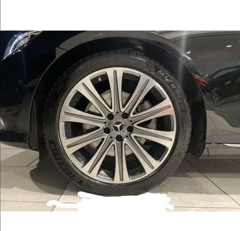 Usata Mercedes E220 Business 194 CV (142 kW) 2018 Berlina