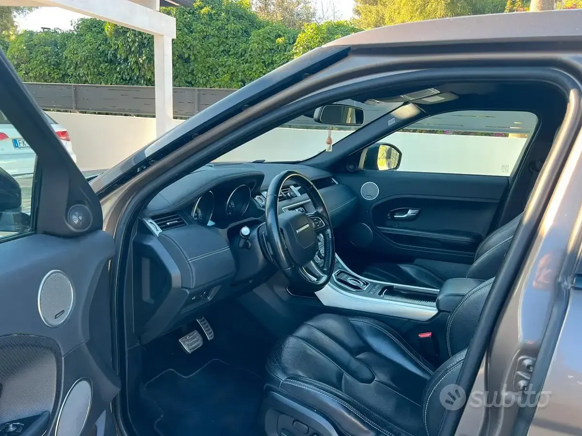 Usata Land Rover Range Rover evoque 150 CV (110 kW) 2015 SUV