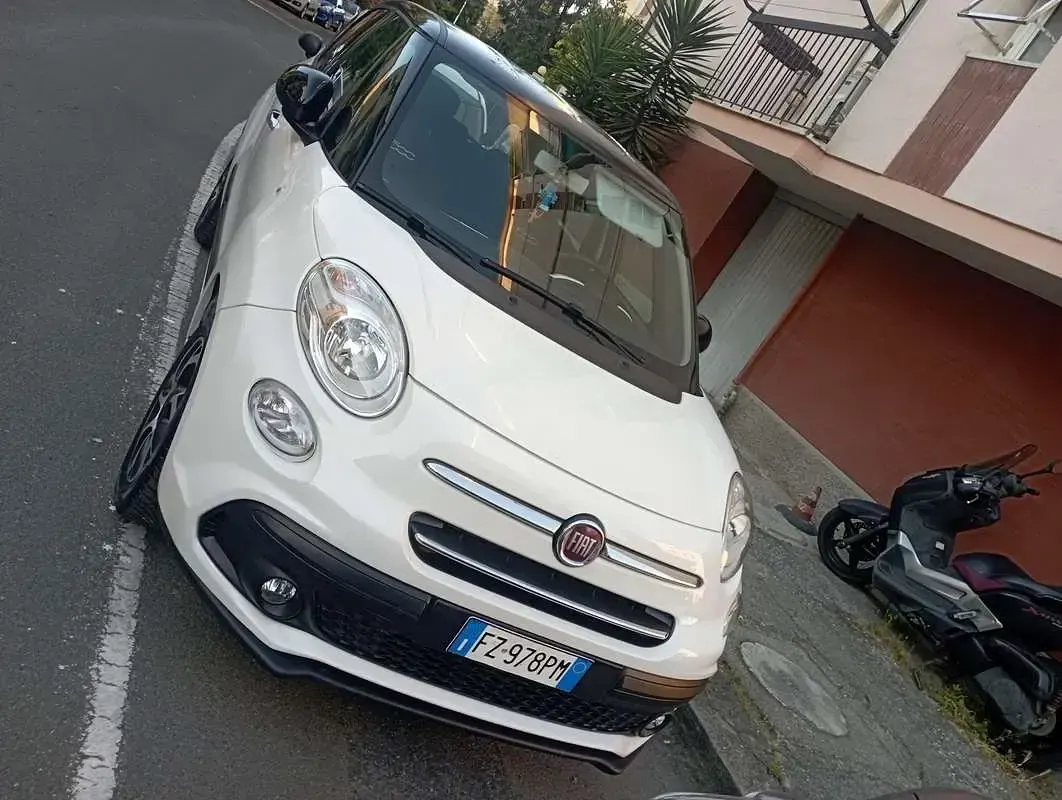 Usata Fiat 500L 95 CV (69 kW) 2020 Monovolume