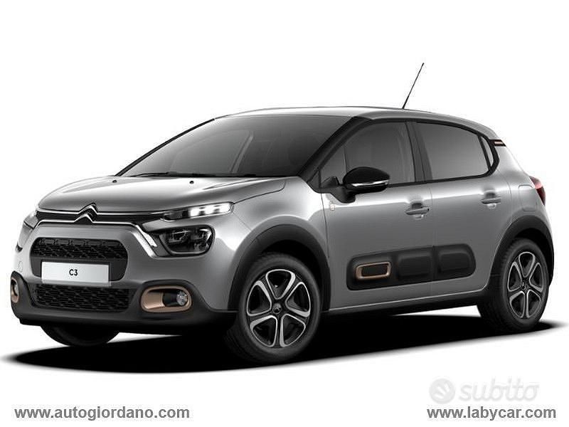 Usata 2024 Citroën C3 PureTech Tre volumi | 13.900 € (Buon prezzo) - Immagine 1/1