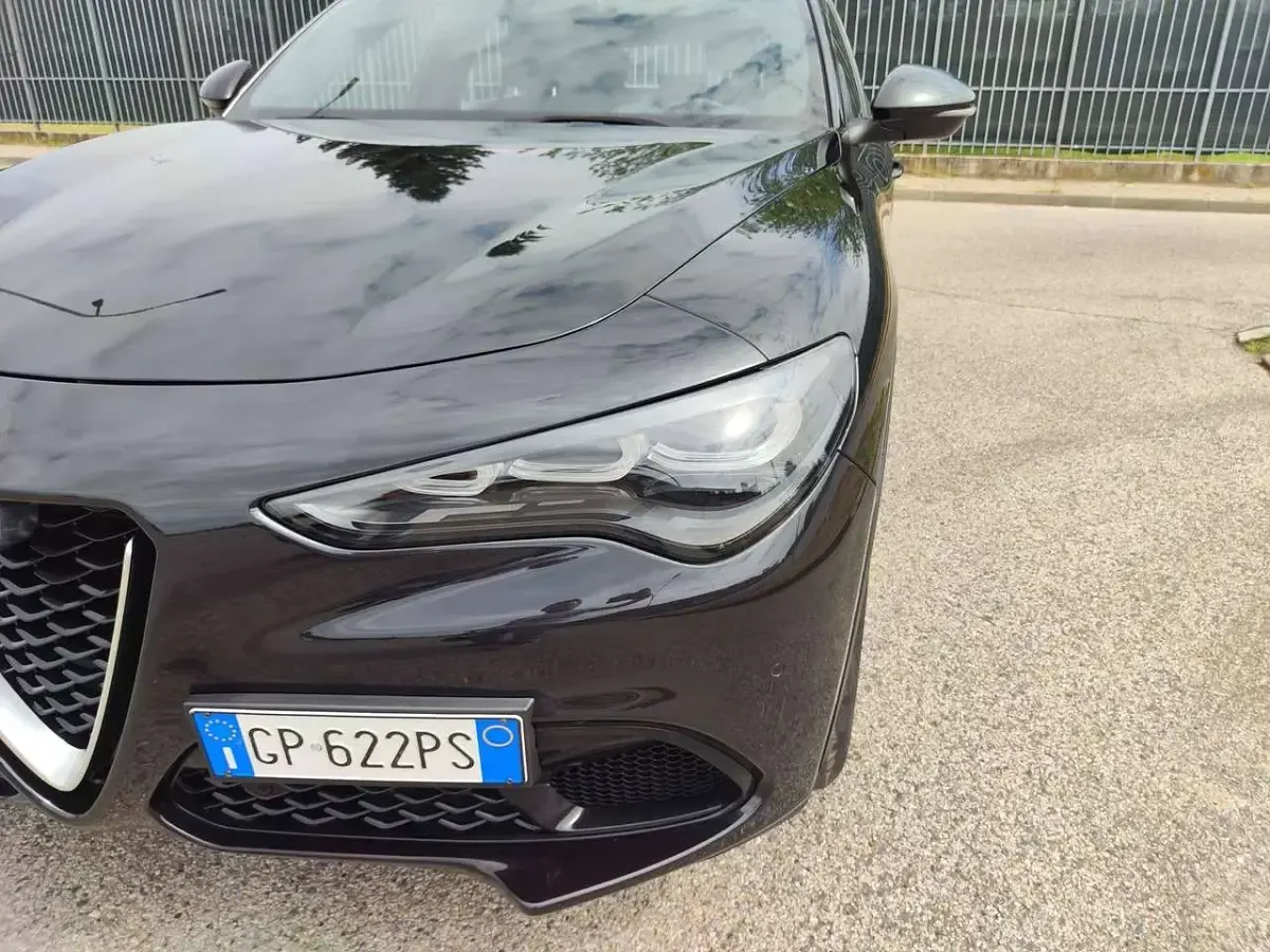 Usata Alfa Romeo Stelvio Super 209 CV (153 kW) 2023 Other SUV