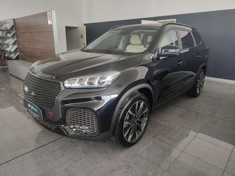 Usata Sportequipe S7 117 kW (160 CV) 2024 Nero SUV