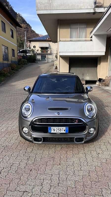 Usata Mini Cooper S 192 CV (141 kW) 2018 Utilitaria