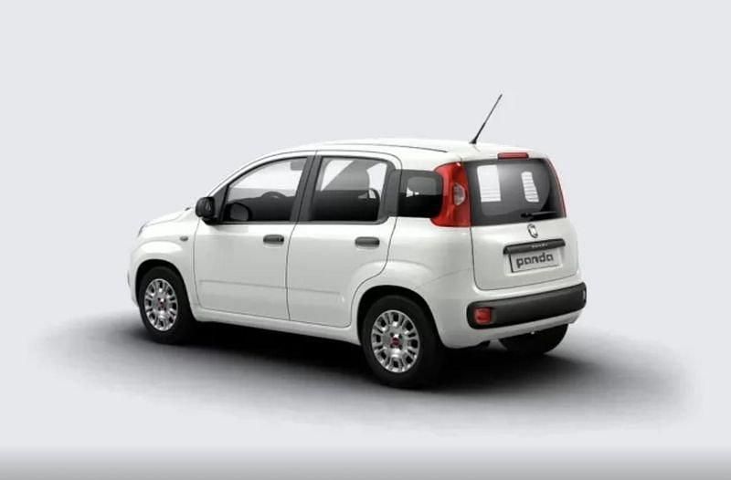 Usata Fiat Panda S 70 CV (51 kW) 2023 Bianco Utilitaria