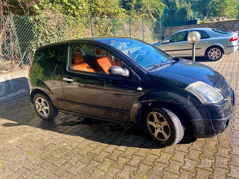 Usata Citroën C2 2006 Utilitaria
