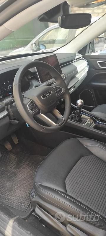 Usata Jeep Compass 131 CV (96 kW) 2023 Grigio SUV