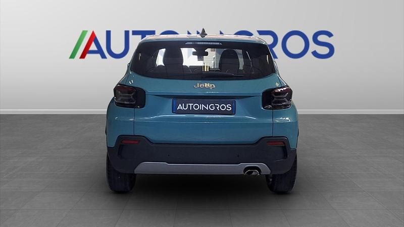 Usata Jeep Avenger Altitude 101 CV (74 kW) 2024 Bianco SUV