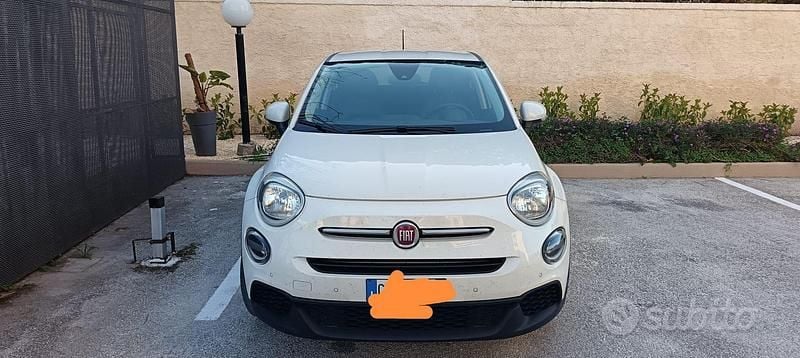 Usata Fiat 500 120 CV (88 kW) 2020 Bianco Station wagon