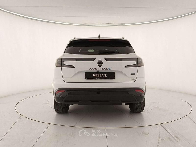 Usata Renault Austral Techno Esprit Alpine 200 CV (147 kW) 2023 Be style montecarlo SUV