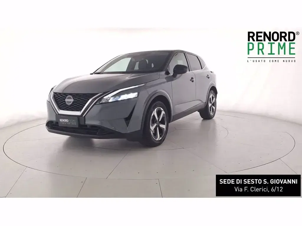 Usata Nissan Qashqai N-Connecta 140 CV (102 kW) 2023 SUV