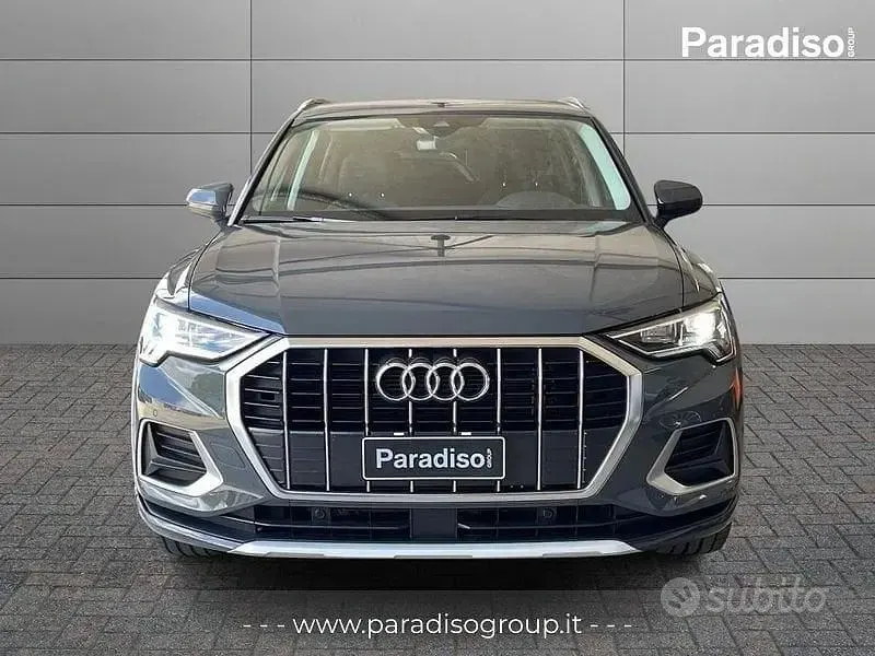 Usata Audi Q3 Advanced Plus 150 CV (110 kW) 2025 Grigio SUV