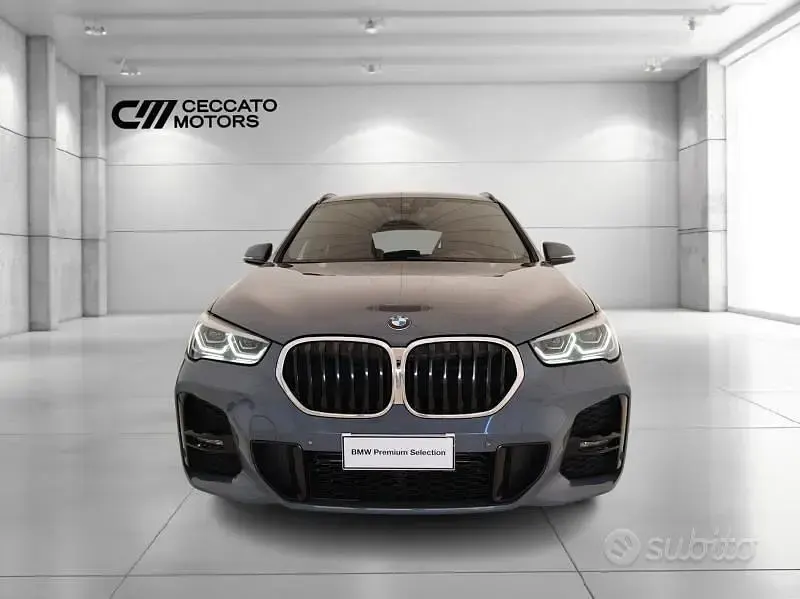 Usata BMW X1 M Sport 150 CV (110 kW) 2020 Grigio SUV