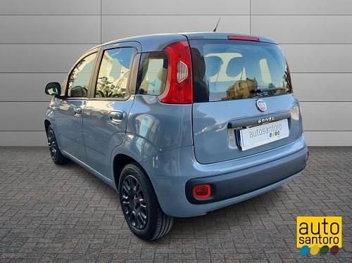 Usata Fiat Panda Easy 95 CV (69 kW) 2017 Grigio Utilitaria