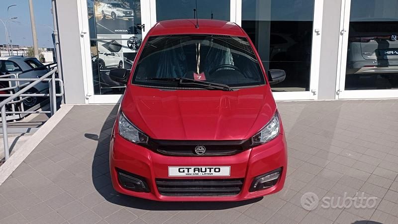 Usata Aixam City 2024 Rosso