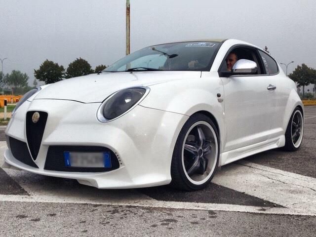 Venduto Alfa Romeo MiTo 1.4 T 120 CV . auto usate in vendita