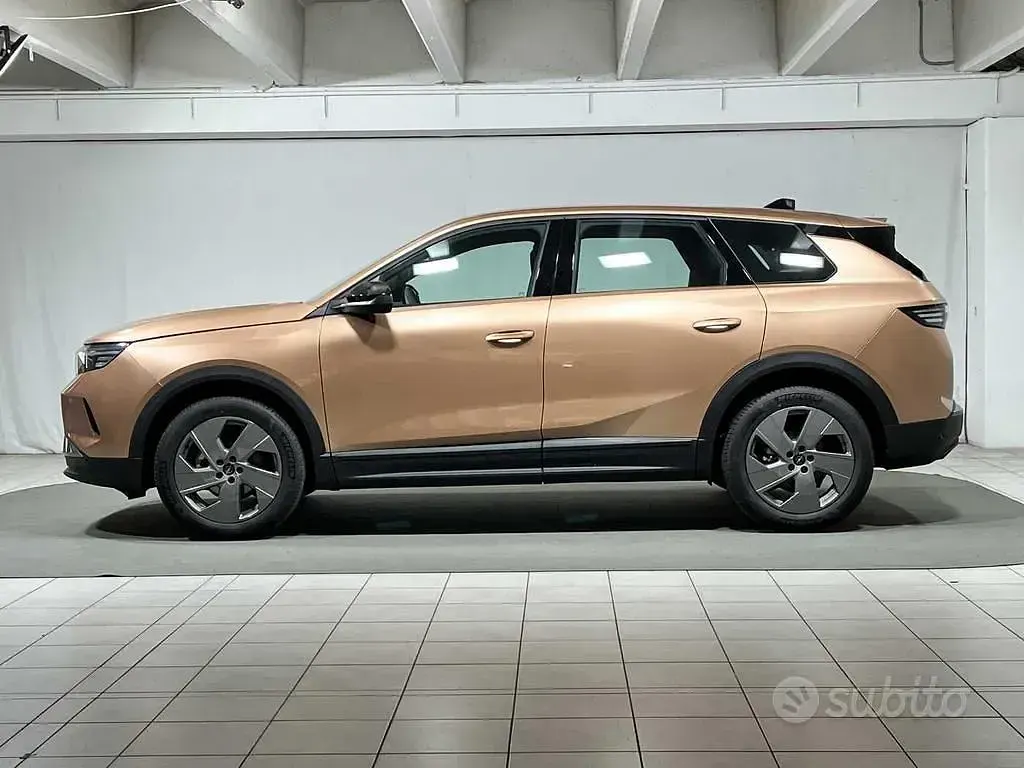 Nuova Opel Grandland Electric Edition 136 CV (100 kW) 2025 Marrone SUV