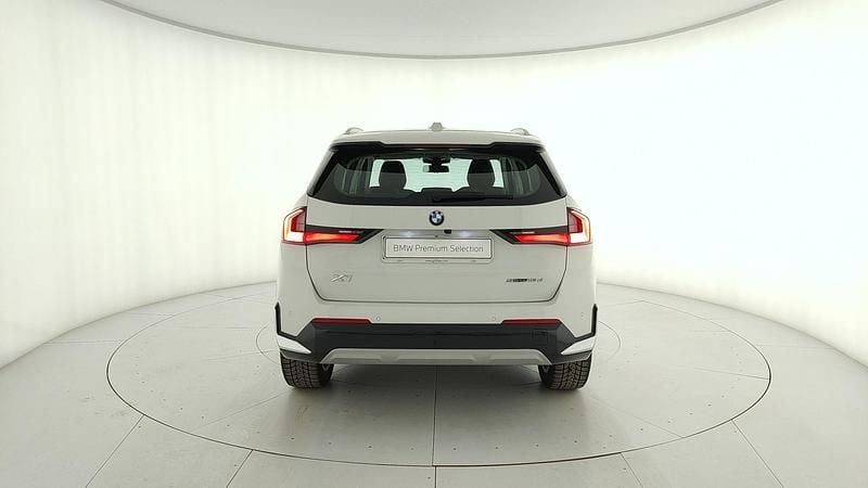 Usata BMW X1 xLine 150 CV (110 kW) 2023 Bianco SUV
