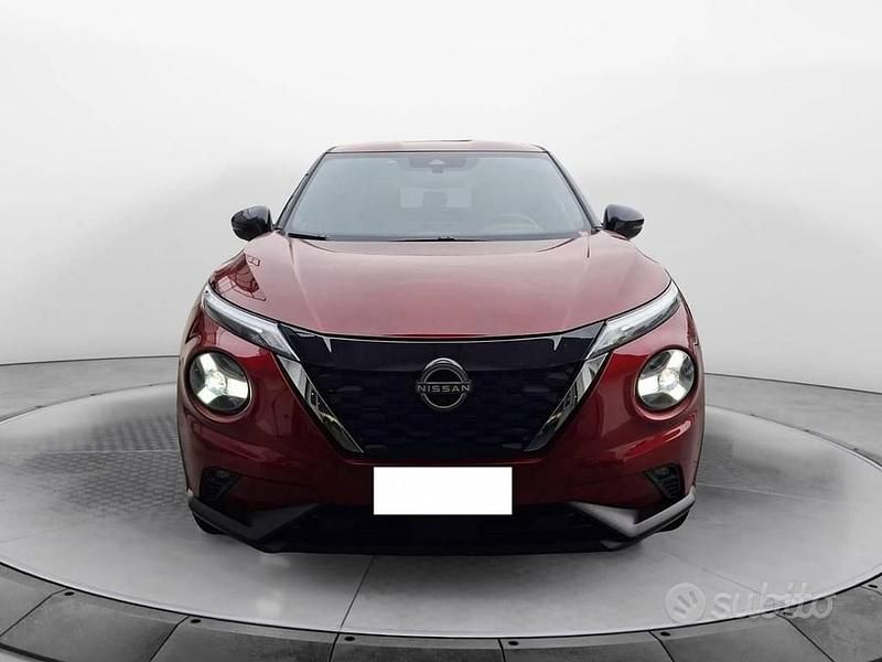 Usata Nissan Juke 143 CV (105 kW) 2023 Rosso SUV