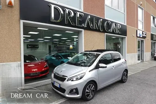 Usata Peugeot 108 Allure 72 CV (52 kW) 2019
