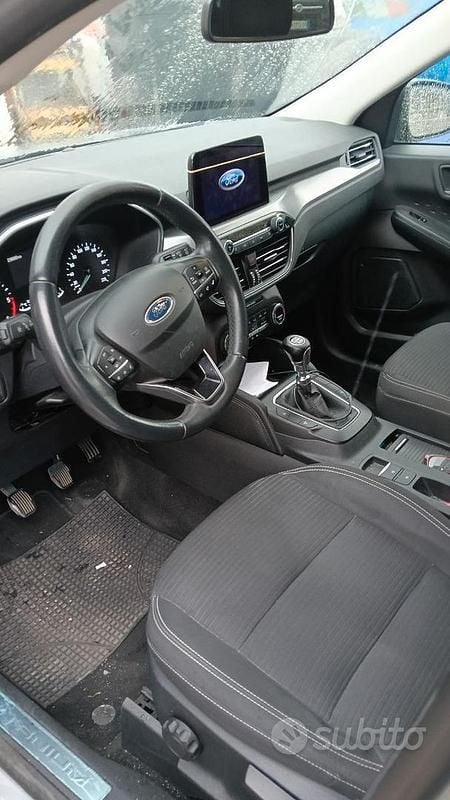 Usata Ford Kuga 2021 Grigio SUV