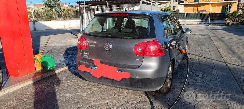 Usado VW Golf V 102 CV (75 kW) 2008 Utilitario