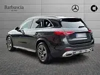Occasion Mercedes GLC220 Advanced 197 PK (144 kW) 2025 Grijs SUV