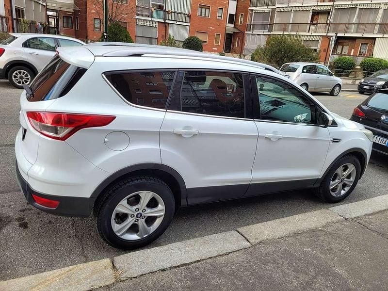 Usata Ford Kuga 140 CV (102 kW) 2014 SUV