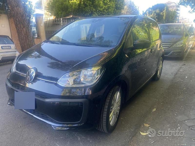 Usata VW up! 2023 Nero Utilitaria