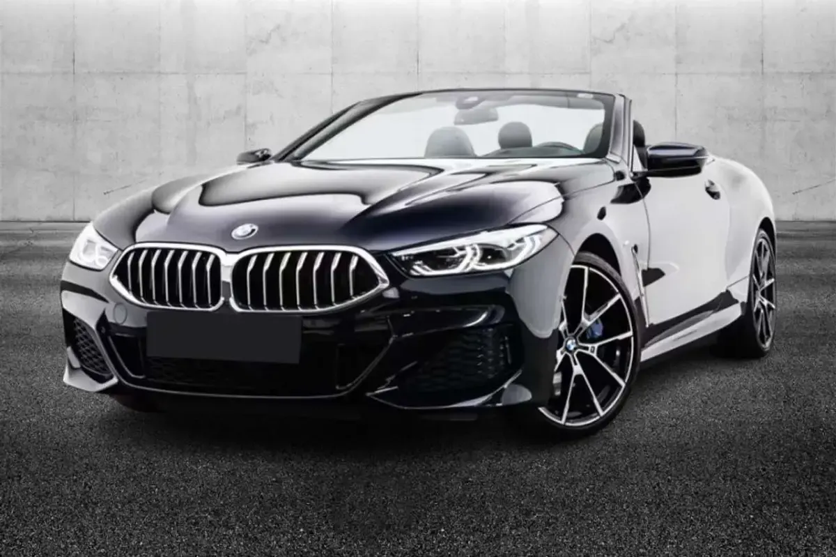 Usata BMW 840 333 CV (244 kW) 2021 Coupé
