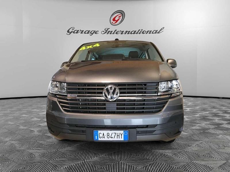Usata VW Transporter Business 150 CV (110 kW) 2020 Grigio Furgone