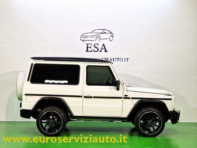 Usata Mercedes G230 AMG 116 CV (85 kW) 1990 Bianco SUV