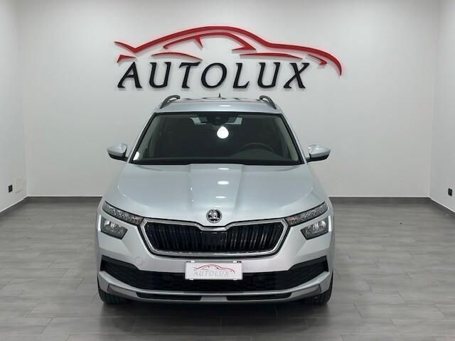 Usata Skoda Kamiq Ambition 95 CV (69 kW) 2021 Argento SUV