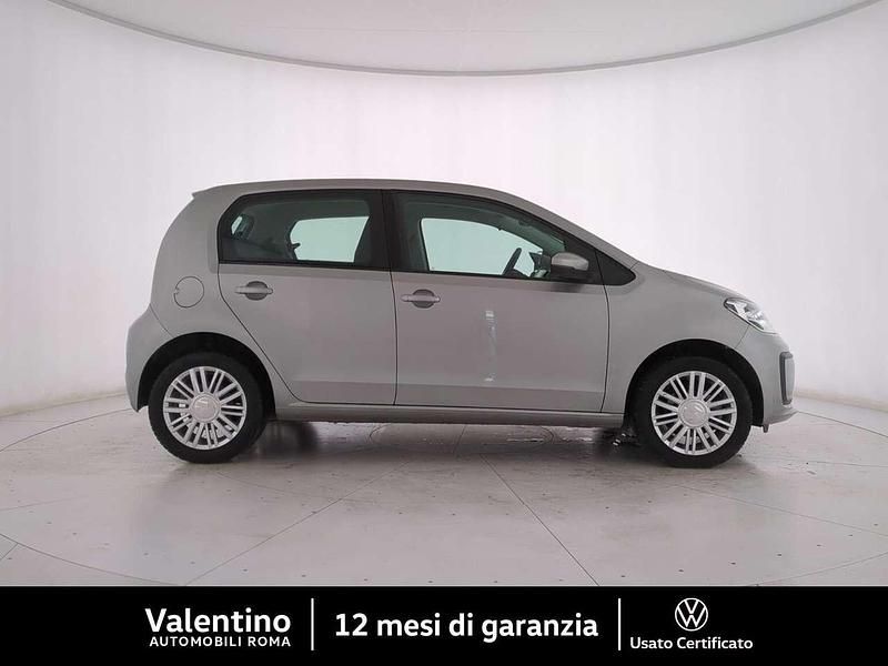Usata VW up! Move 65 CV (47 kW) 2023 Grigio Utilitaria