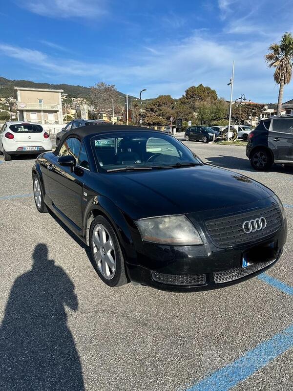 Usato 2001 Audi TT 1.8 Benzin 150 CV (5.000 €)