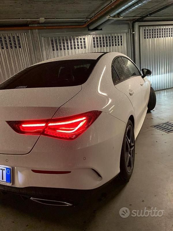 Usata Mercedes CLA200 2020