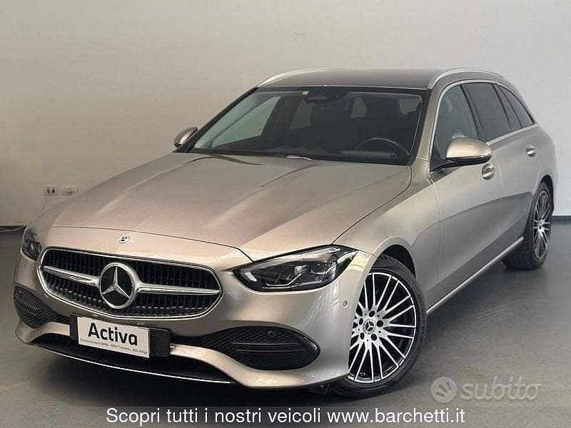Altro Usata 2022 Mercedes C220 Premium Station wagon | 36.900 € (Super prezzo) - Immagine 1/4