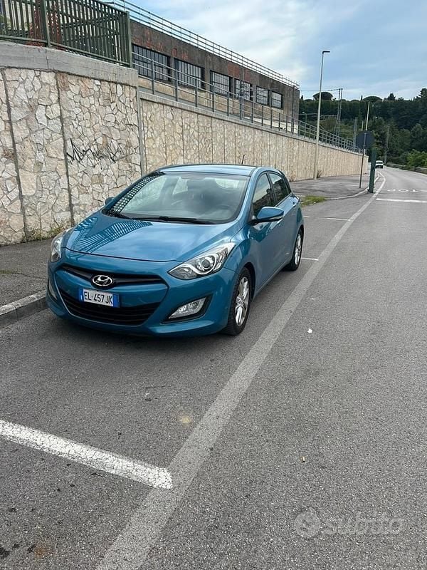 Usata Hyundai i30 2012 Berlina