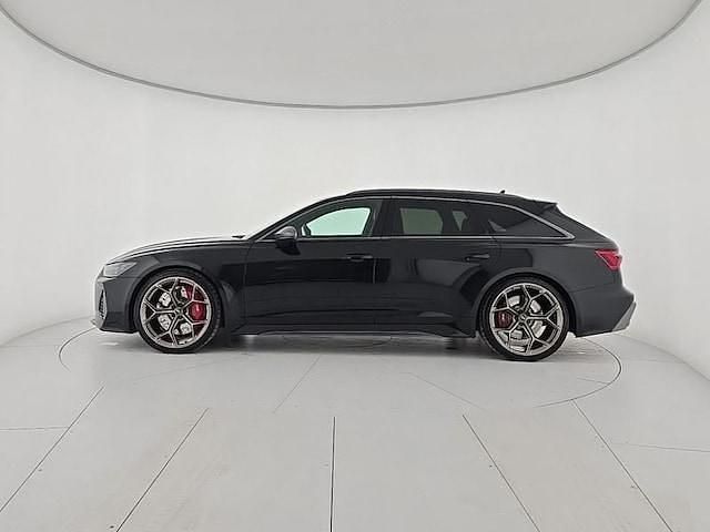 Usata Audi RS6 Performance 630 CV (463 kW) 2025 Nero mythos metallizzato Station wagon