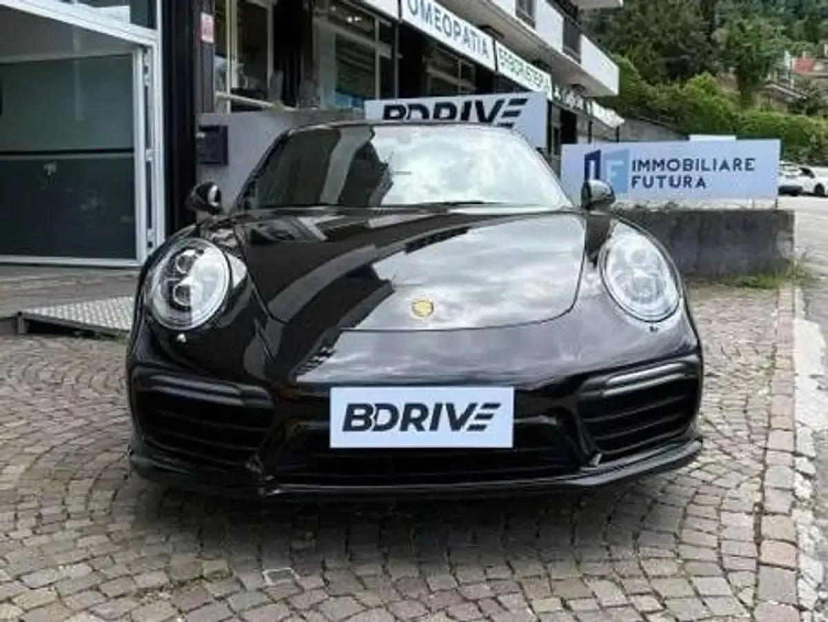 Usata Porsche 991 540 CV (397 kW) 2016 Nero Coupé