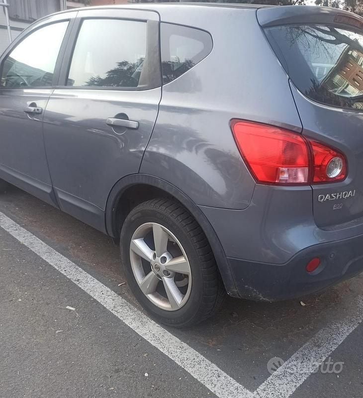 Usata Nissan Qashqai Tekna 150 CV (110 kW) 2007 SUV