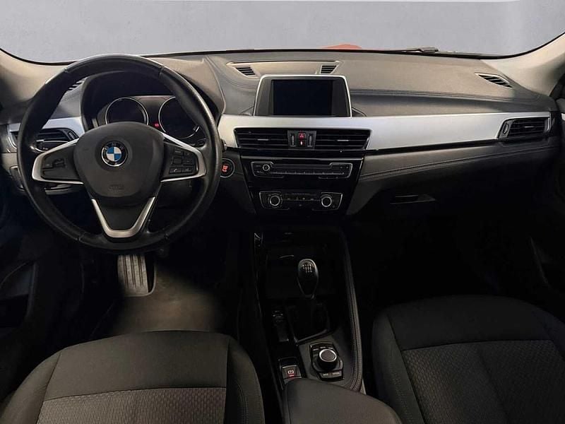 Usata BMW X2 150 CV (110 kW) 2021 Nero SUV