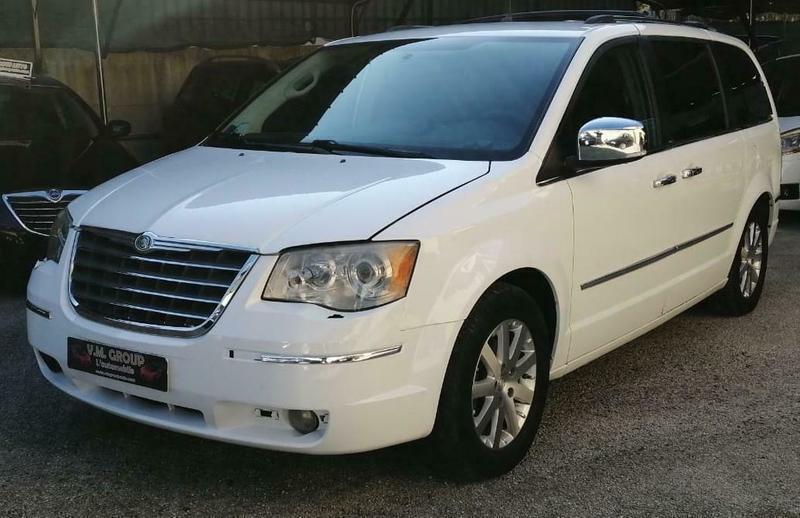 Usato 2008 Chrysler Grand Voyager 2.8 Diesel 163 CV (6.990