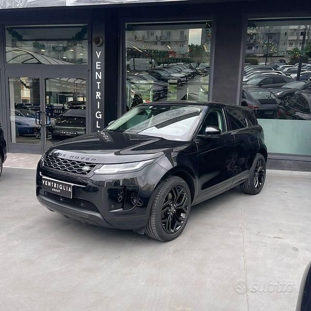 Usata Land Rover Range Rover evoque 163 CV (119 kW) 2021 SUV